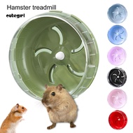 CPS-Hamster Running Wheel Smooth Edge Bite Resistant Hamster Guinea Pig Exercise Toy Pet