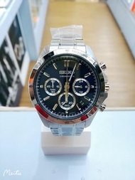 SEIKO SBTR011  日本版 限定SPIRIT系列 Chronograph 計時 Daytona Watch 40mm 藍色面