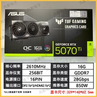 Pelancaran produk baharu: Kad grafik permainan AI RTX5070TI 16G Colorful Gigabyte 5070TI 16G.