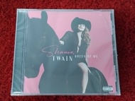 CD ซีดีเพลงสากล Shania Twain – Queen Of Me สภาพตามรูปปก