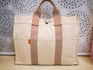 HERMES Fourre Tout PM Canvas Tote Bag (99% new)