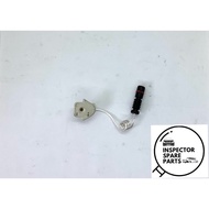 MERCEDES BENZ W124  W201 FRONT BRAKE PAD WIRE SENSOR 201 540 0317