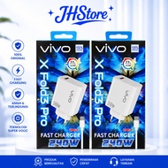 Vivo X90 V15 X Fold 3 Pro V25 Pro Charger – 240W Fast Charging Micro Type-C Charger