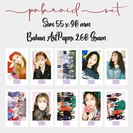 Polaroid G-idle Gidle Package