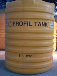 Profil Tank Bpe 1200 Kapasitas 1200 Liter Tangki Air Toren Par