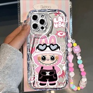 Glitter Casing For iPhone 16 Pro Max iPhone 16 iPhone 16 Plus iPhone 16 Pro iPhone 11 iPhone 7 Plus 