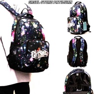 Backpack galaxi Backpack rebel garage/ Backpack/ school bag/ laptop bag/ distro bag/