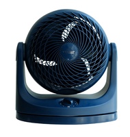 [3 Years warranty] พัดลมหมุนเวียนอากาศ พัดลมตั้งโต๊ะ ไอริส โอยามะ IRIS OHYAMA WOOZOO รุ่น PCF-MKM18 