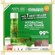 NPURE Centella Asiatica Face Toner 30ml