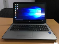 [Trả góp 0%]HP 15 Pentium N3710 Ram 4G HDD 500G 15.5inch