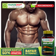 Obat Pembentuk Otot Badan Pria Paling Ampuh Sixpack Otot Perut Pengecil Perut Buncit Pembakar Lemak 