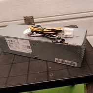 PSU POWER SUPPLY DELL 255W OPTIPLEX SFF 3020 9020 7020 T1700 0HY9D7 pin power 8+4