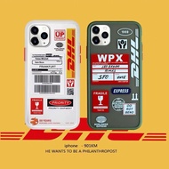 iPhone Casing DHL Matte Series iPhone 7 8 7Plus 8Plus X XR XS XSMax 11 11Pro 11ProM