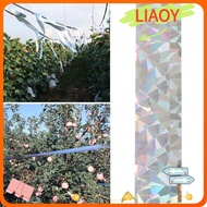 LIAOY Bird Repellent Tape Practical Farmland Supplies Orchard Garden Repeller Scare Ribbon