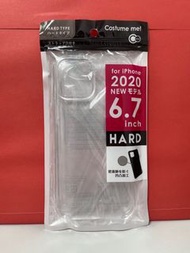 購自日本 iPhone 12 Pro Max / 13 Pro Max 手機殼 硬殼 電話殼 Apple