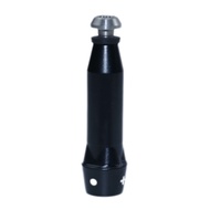 [KNWHMY] 0.335 0.350 for Golf Shaft Sleeve Adapter for Ping G25 G30 G35 G400 Driver Black