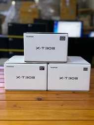 Fujifilm X-T30 III body