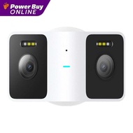 Xiaomi CW100 Dual กล้องวงจรปิด (สีขาว) รุ่น BHR07UIEU