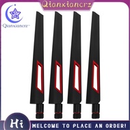 4PCS 2.4G/5G WiFi Antenna SMA Internal Adapter for ASUS AC68U AC88U AC66U 8DBi Wireless LAN/Wi-Fi Ro