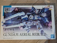 Bandai HG 1/144 風靈改 高達Gundam Aerial Rebuild
