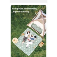 NaturaHike Happy Ultrasonic Picnic Mat Camping Portable Picnic Outdoor Foldable (CNK2350WS010)