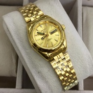 Seiko5 automatic watch for ladies