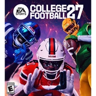 PC Games EA SPORTS College Football 27 - Sport Games
