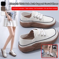 FA1 ebelieve*All-match Thick Sole Casual Shoes For Women