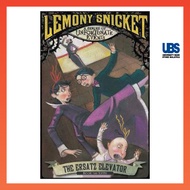 The Ersatz Elevator (Series of Unfortunate Events 6)