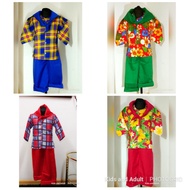 ○ILOCANO BOY BUWAN NG WIKA COSTUME