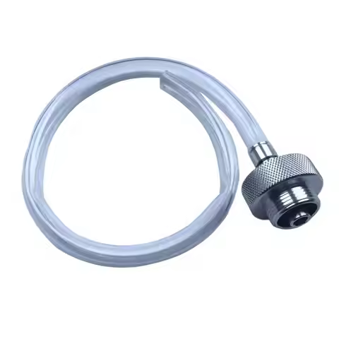 60cm Car Oil Filter Drain Tool Tube Adapter for Audi A3 A4 2.0/2.5L Cartridge Style Oil Filter Syste
