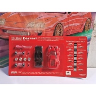 KYOSHO 1/64 - 1995 FERRARI F50