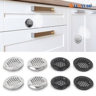 Shoe Cabinet Moisture-proof Breathable Exhaust Plug Stainless Steel Duct Vent Mesh Cabinet Door Ventilation Heat Dissipation Cover