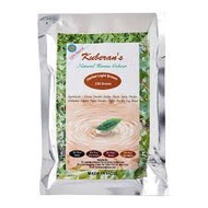 kuberan's natural henna color herbal  light brown 100grms