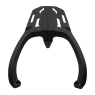 อุปกรณ์เสริมท้ายรถจักรยานยนต์แบบอะลูมิเนียมสำหรับ Yamaha FZ5 FZ4 FZ150 พร้อมชั้นวางของหลังคารถ