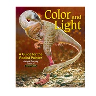 Color and Light: A Guide for The Realist Painter (Volume 2) (James Gurney Art) Paperback By James Gu