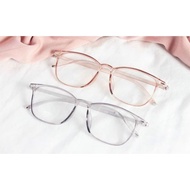 Nyndia - Men's Flexible Glasses Wanita 21351 all sizes