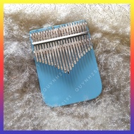 Đàn Kalimba 21 Phím Gỗ cao cấp QLBD1318 Âm Hay tặng full phụ kiện.