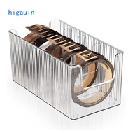 【HI】 Belt Storage Box Divided Belt Divided Storage Rack For Closet Drawer Tie Belt Display Case Orga