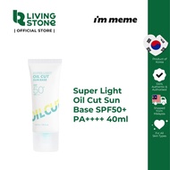 IM Meme Super Light Oil Cut Sun Base (40ml)