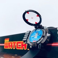 ブレイク 名探偵ウォッチ3 コナン風腕時計 名偵探 WATCH 3 柯南風  按壓彈射瞄準鏡 紅外線燈 玩具 手錶