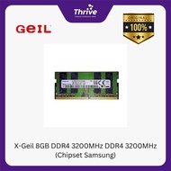 X-Geil 8GB DDR4 3200MHz DDR4 3200MHz (Samsung Chipset)