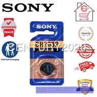 SONY CR2032 Lithium Battery Quality Coin Cell Watch Electronic 1pcs