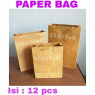 PAPER BAG Size 15x20