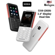 NOKIA 5310 (2020) Dual sim Express Music Keypad Phone Full Set With Box