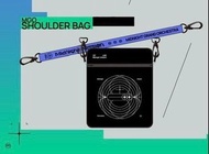 Hololive 星街すいせい MGO MIDNIGHT MISSION 袋