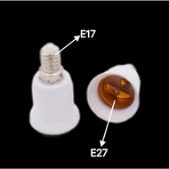 Lamp Holder Adapter E17 To E27