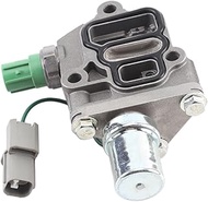 HGOLHZCC 15810-P2R-A01 15810P2RA01 VTEC Solenoid Spool Valve w/Gasket Fits For 96-2000 Honda Civic D