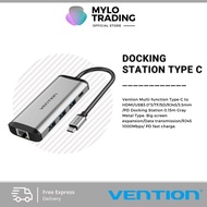Vention Docking Station Type C THAHB