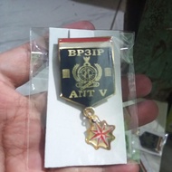 Blue ant 5 bp3ip pin